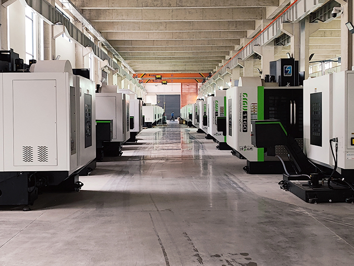 南通CNC立式加工中心