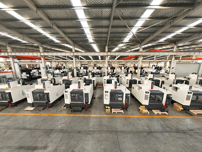 鹽城CNC立式加工中心