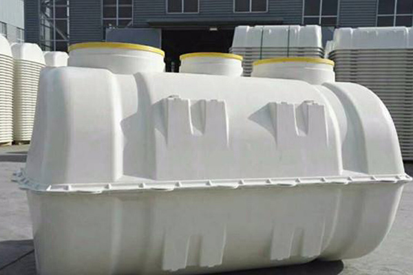 模壓化糞池的安裝位置怎么選擇，安裝有什么要求